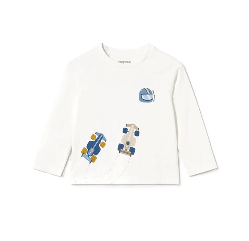 T-shirt M/L macchinine