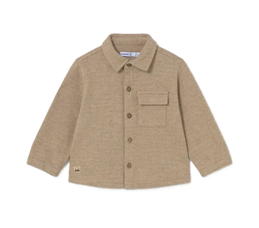 Camicia flanella