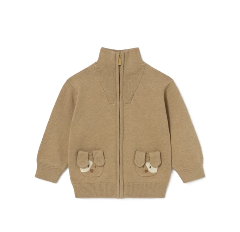 Felpa tricot