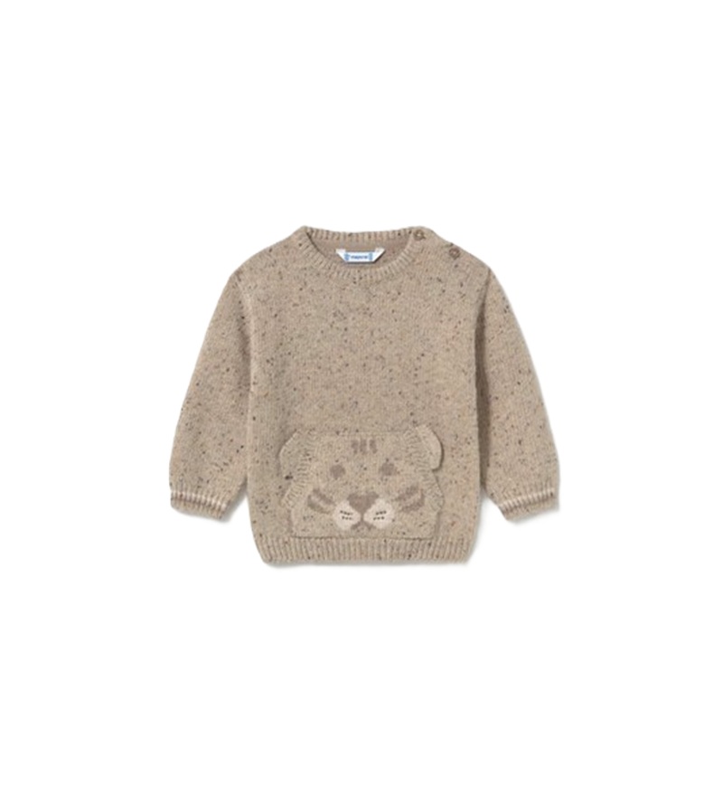 Maglione tigre