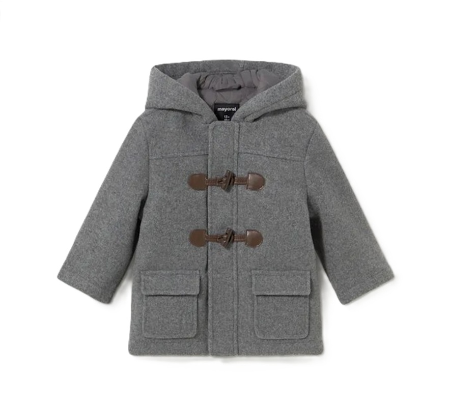 Cappotto montgomery
