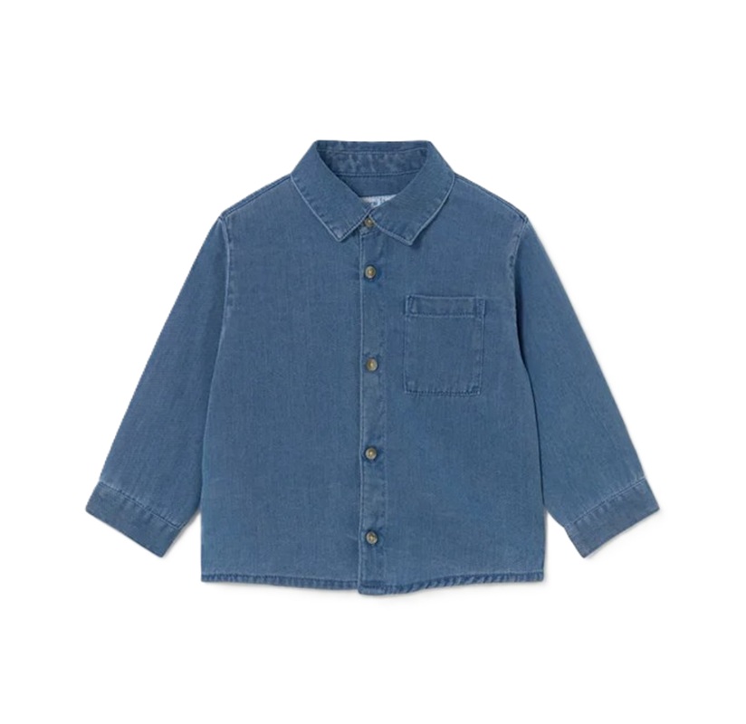 Camicia denim 