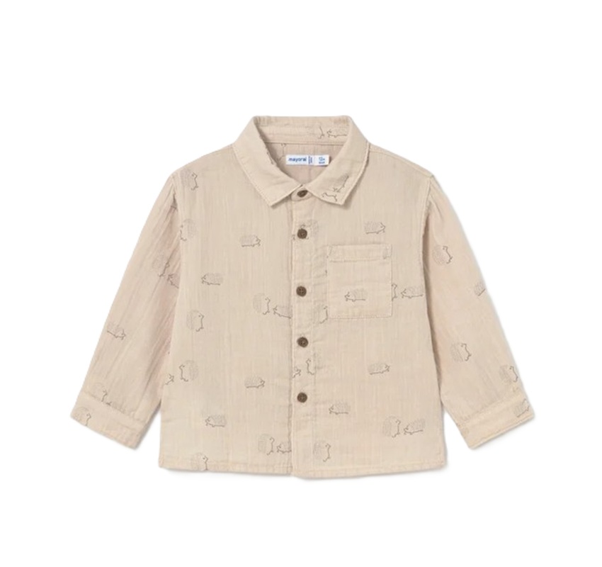 Camicia istrice