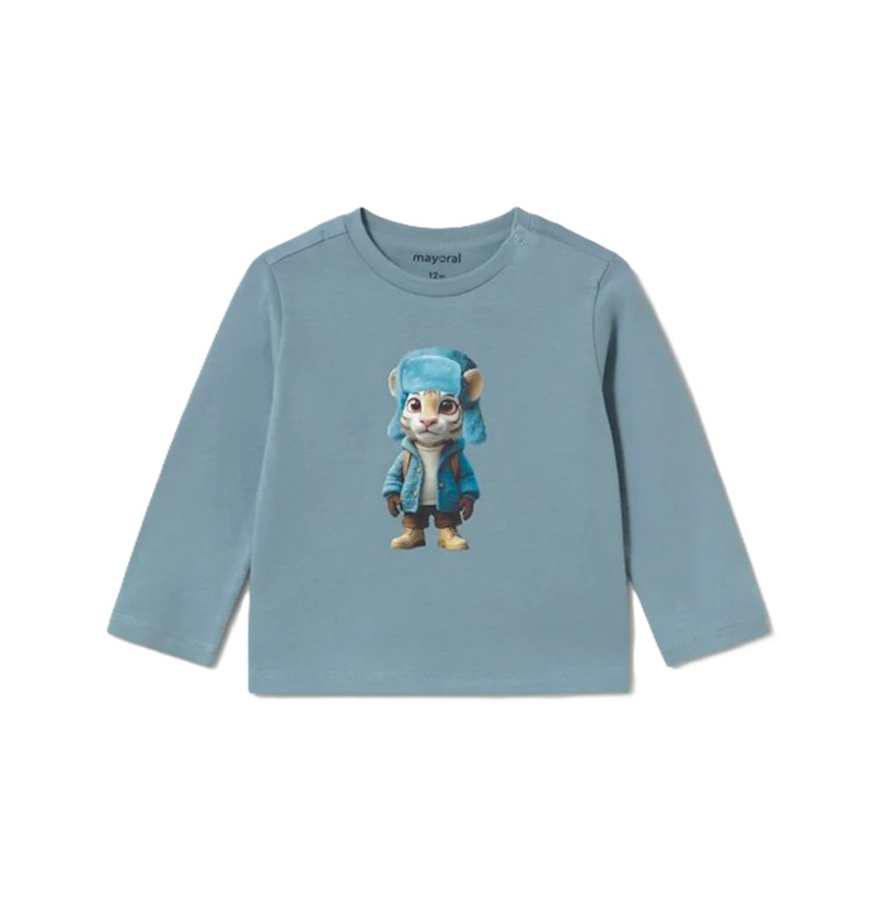 T-shirt M/L stampa
