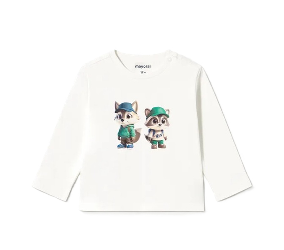 T-shirt M/L Stampa
