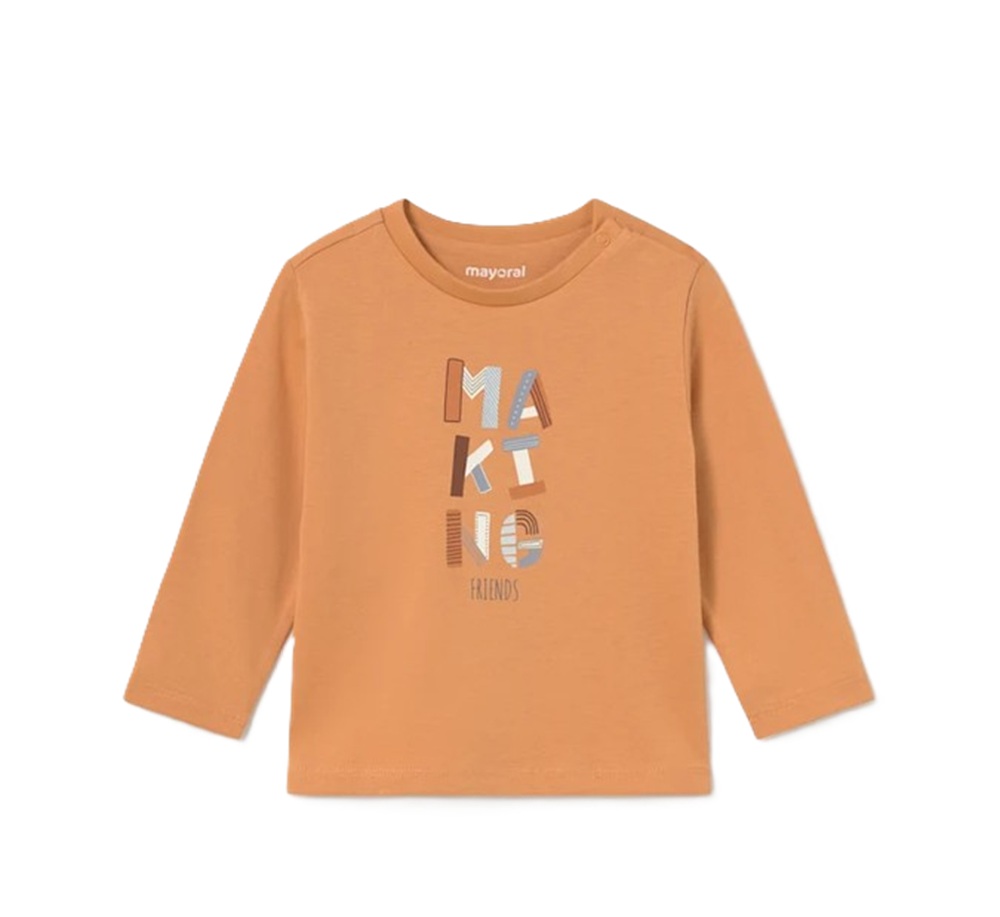T-shirt M/L logo