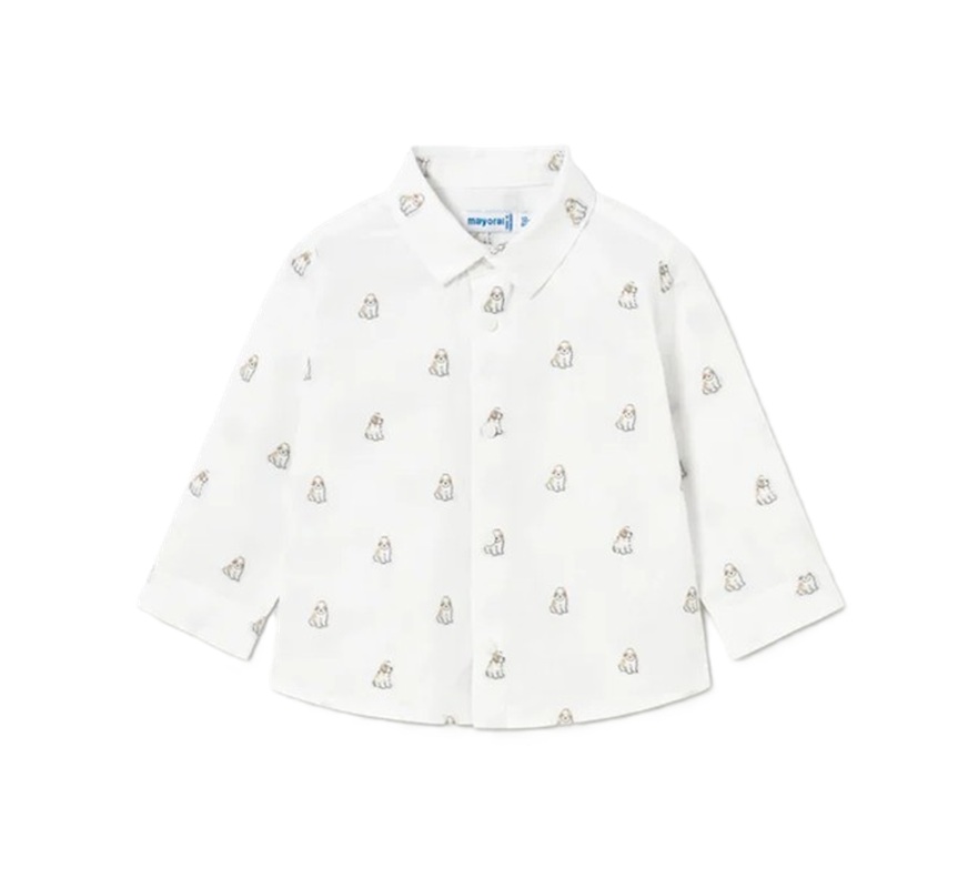 Camicia fantasia