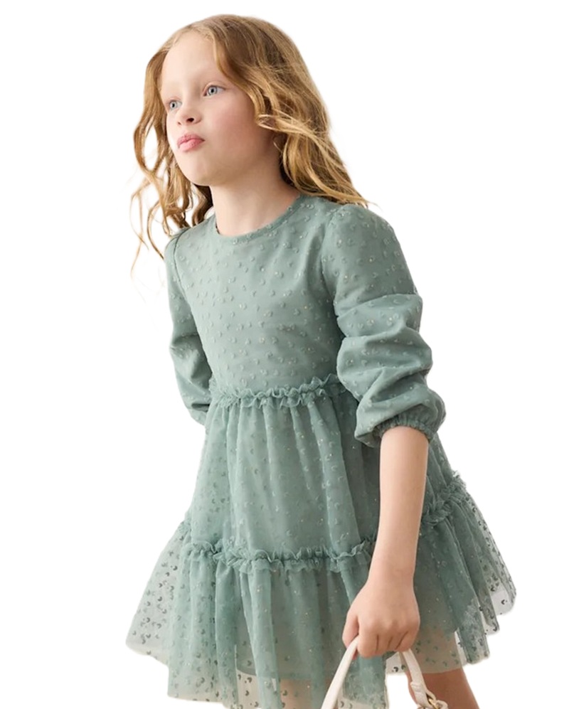Vestito tulle