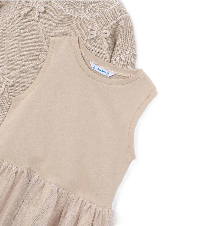 Vestito combinato 
