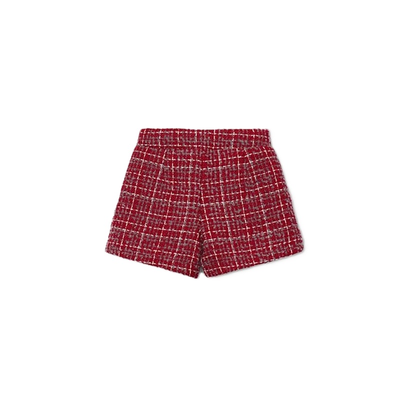 Bermuda tweed