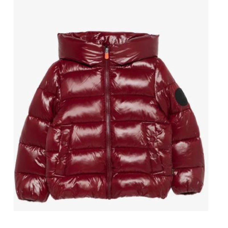 piumino zip