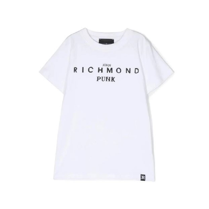 t-shirt m/c logo
