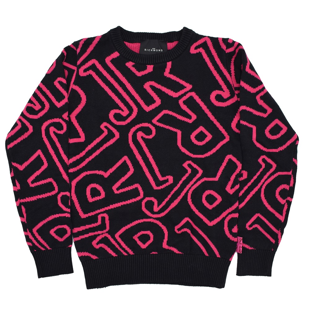 pullover lettering