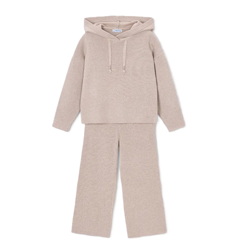 Completo tricot