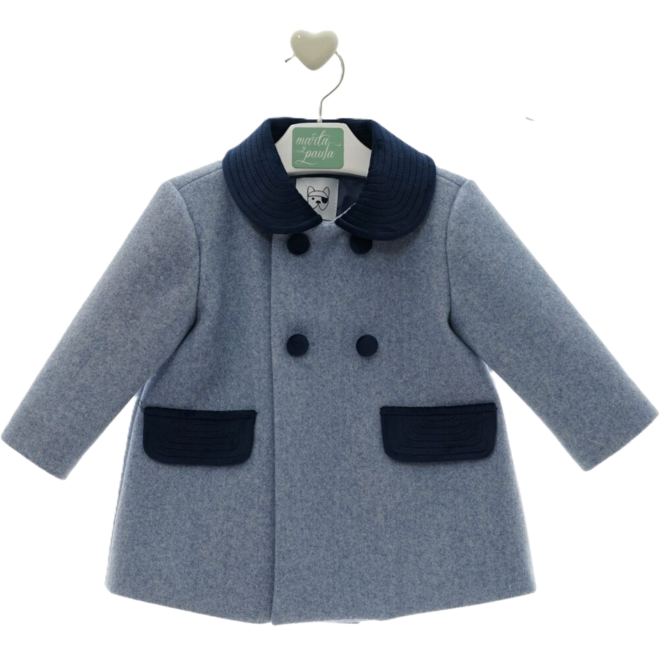 Cappotto velluto