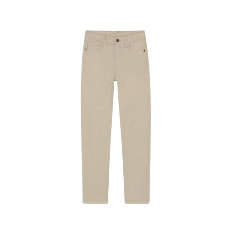 pantaloni slim fit