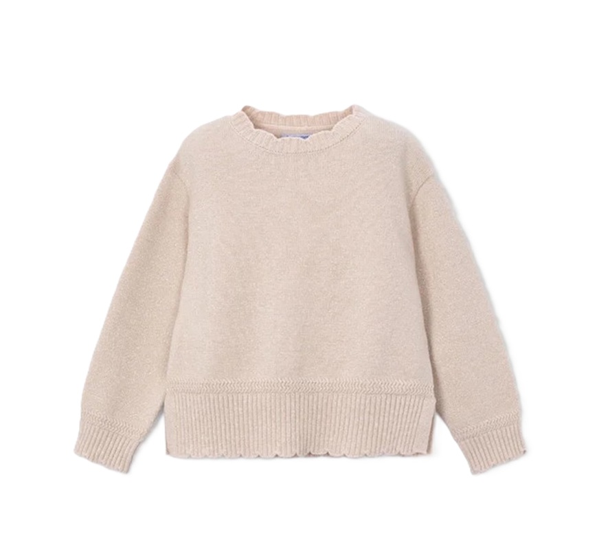 Maglione lurex