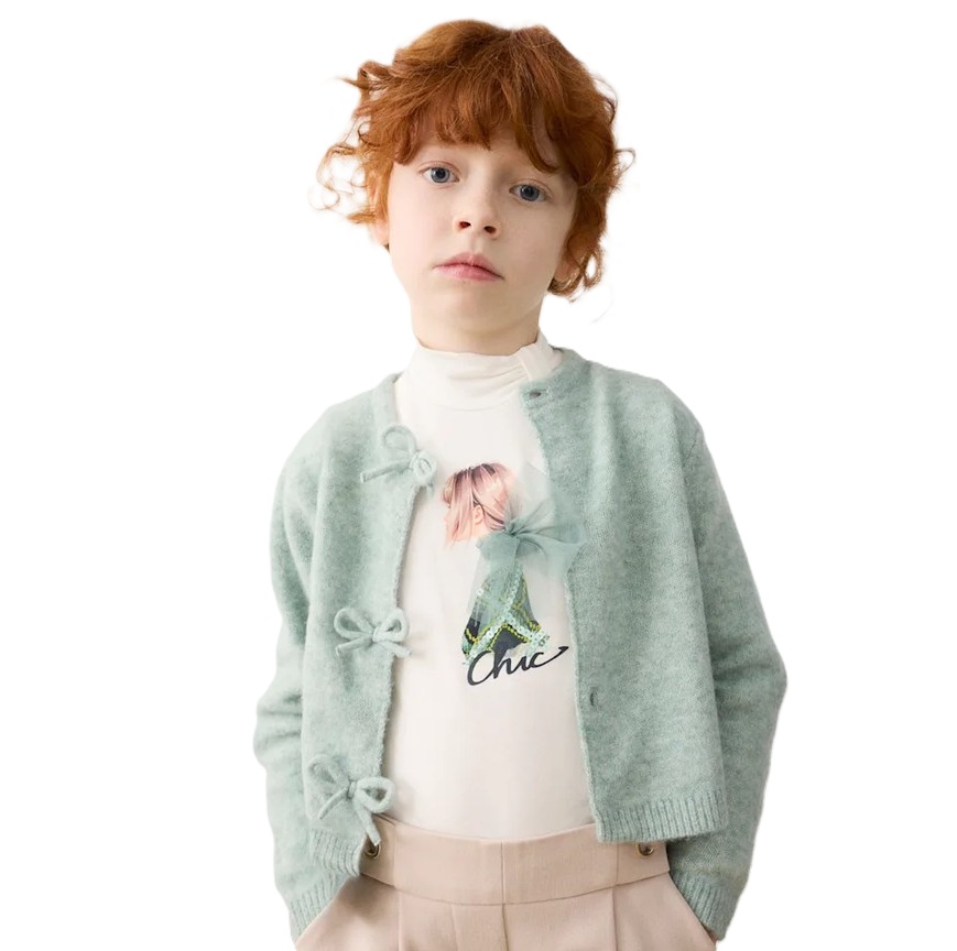 Cardigan fiocchi