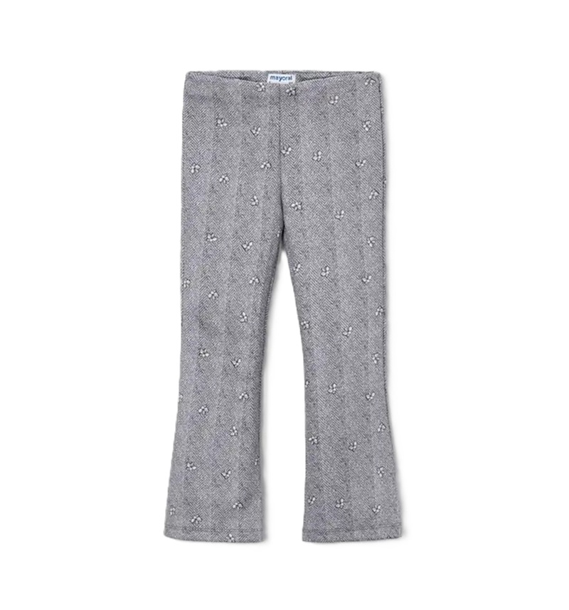 Leggings a zampa