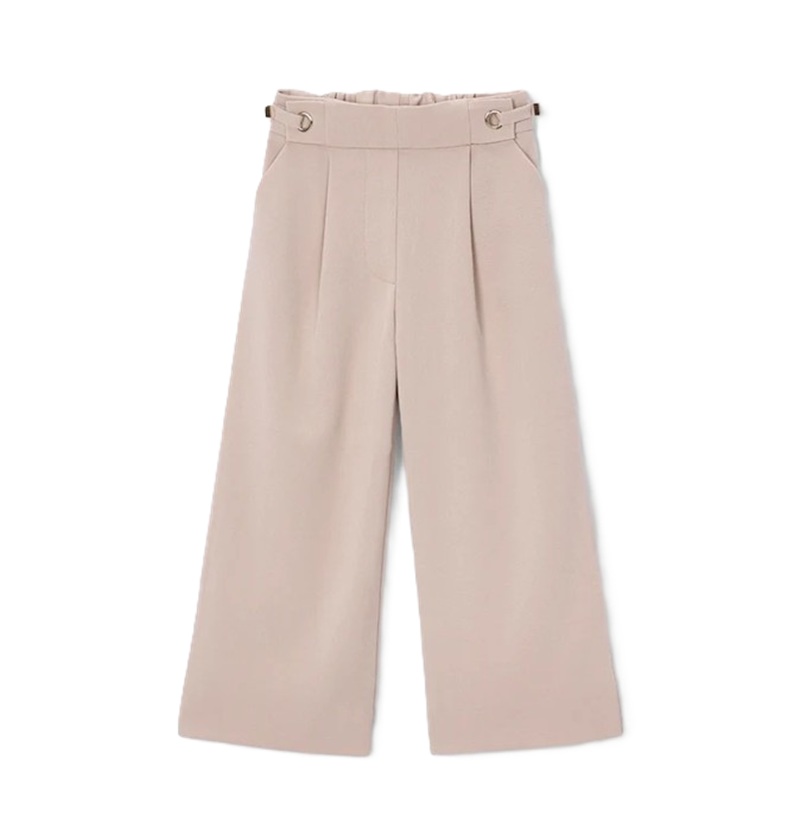 Pantaloni pinces 