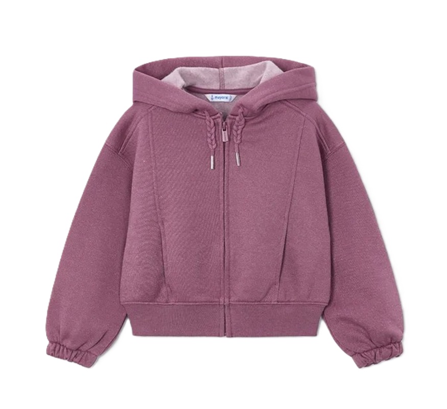 Felpa lurex