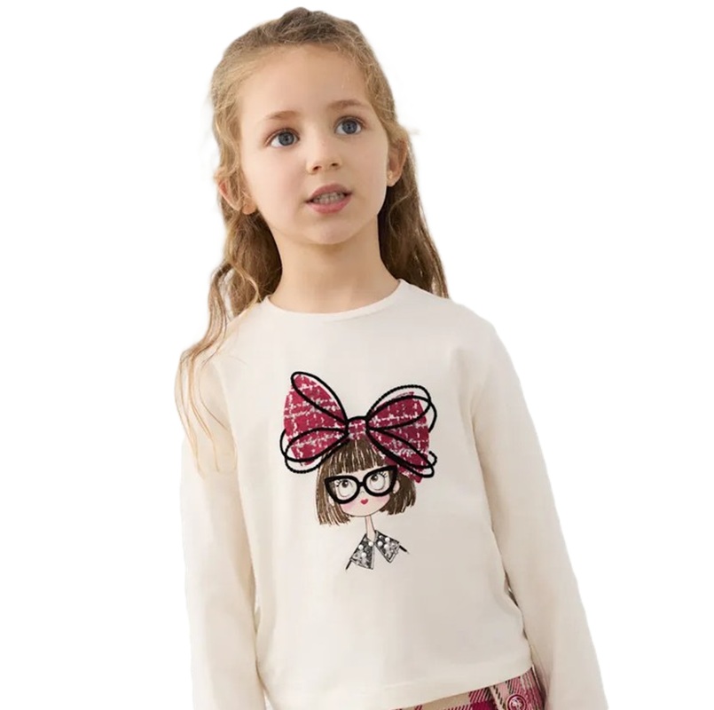 T-shirt M/L Stampa