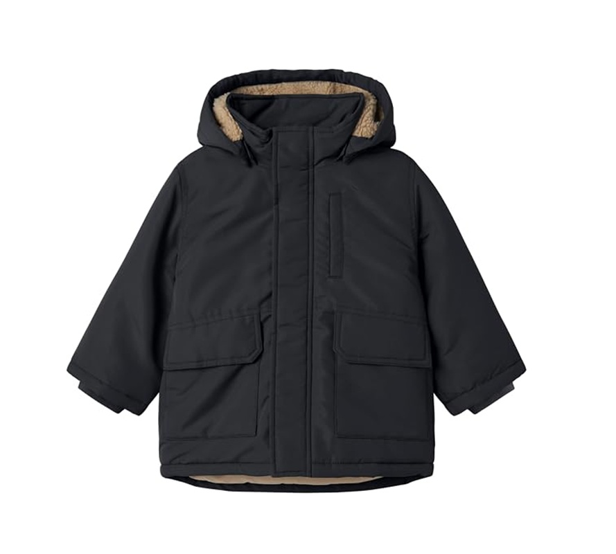 Piumino parka