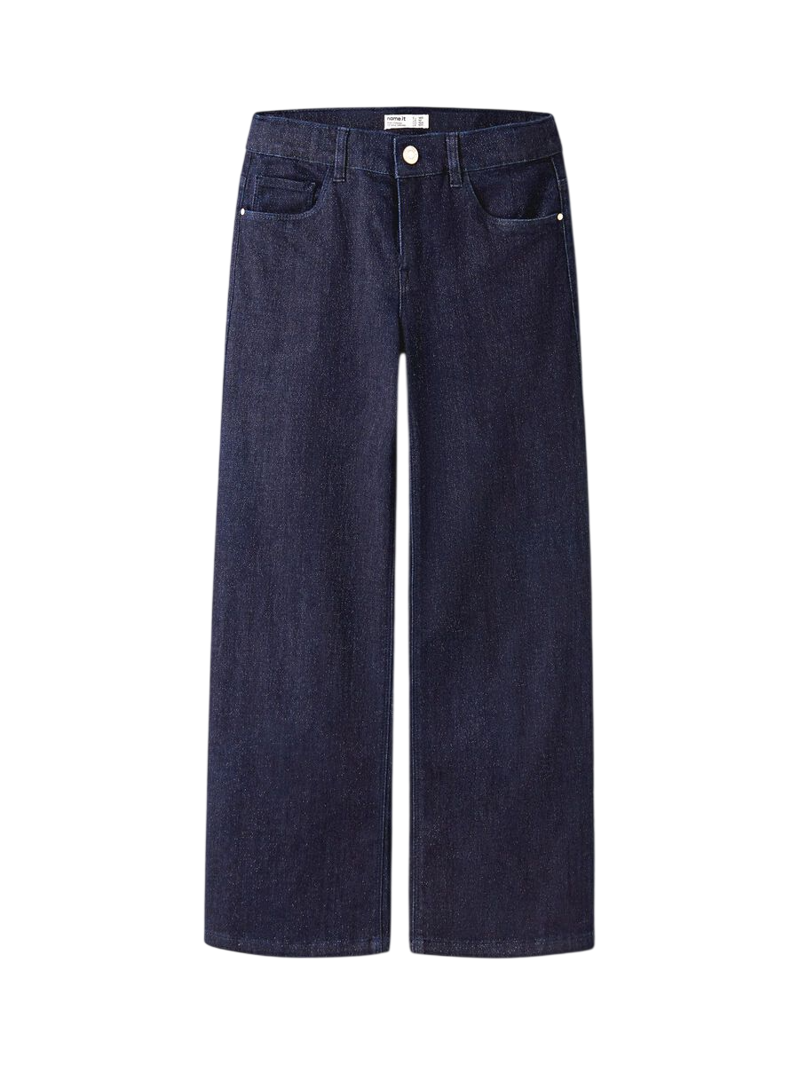 jeans glitter