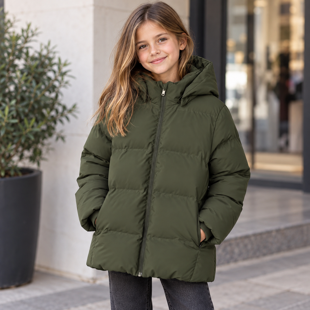piumino bomber