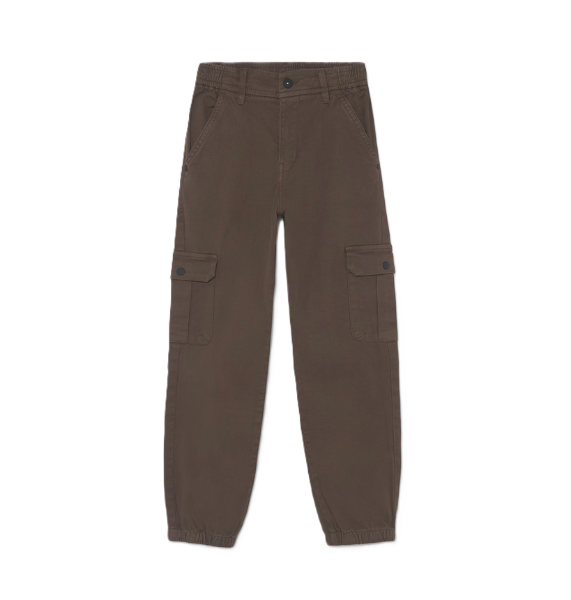 pantaloni cargo
