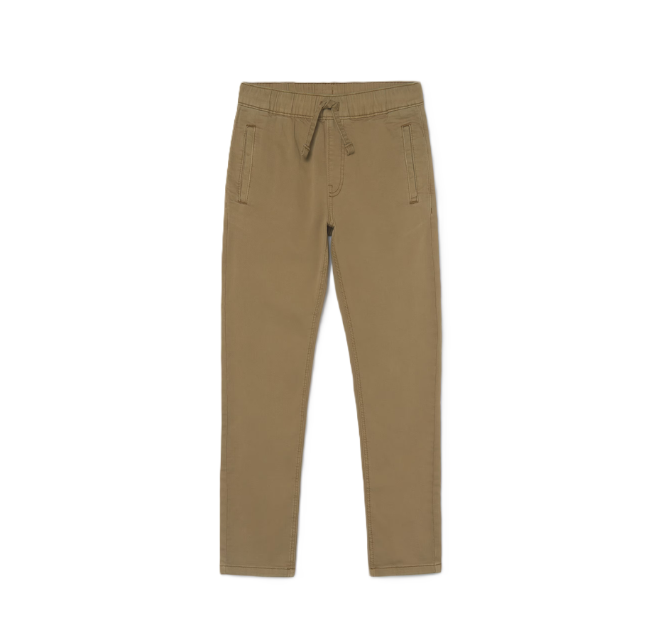 Pantaloni coulisse