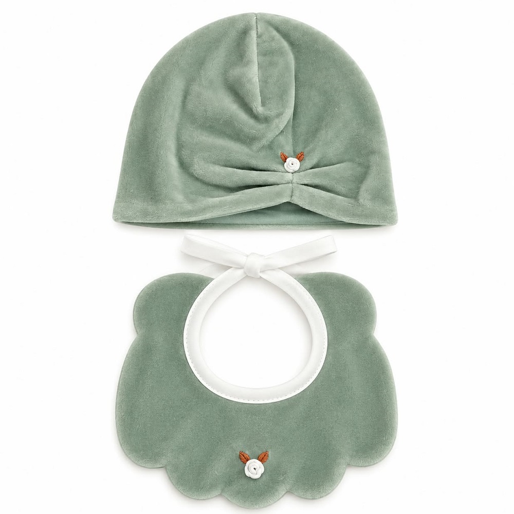 bavetta e cappello