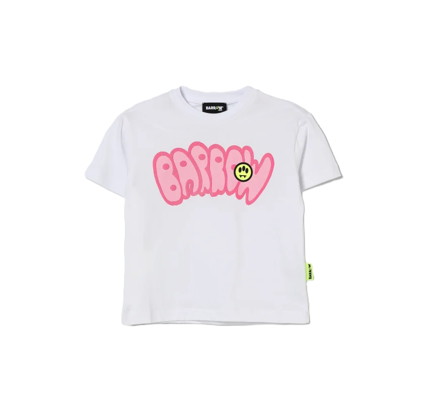T-shirt stampa logo