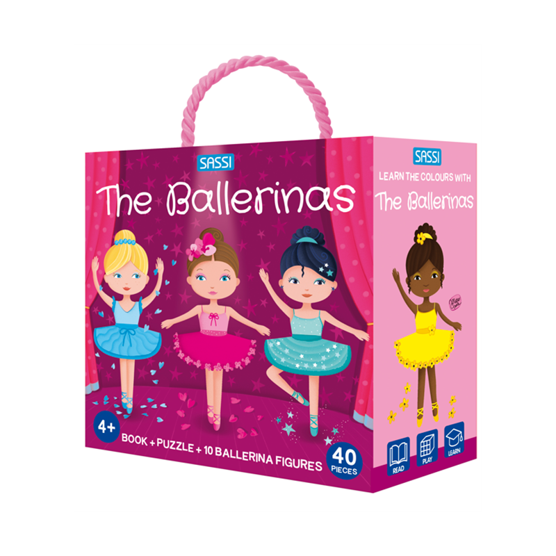 box le ballerine