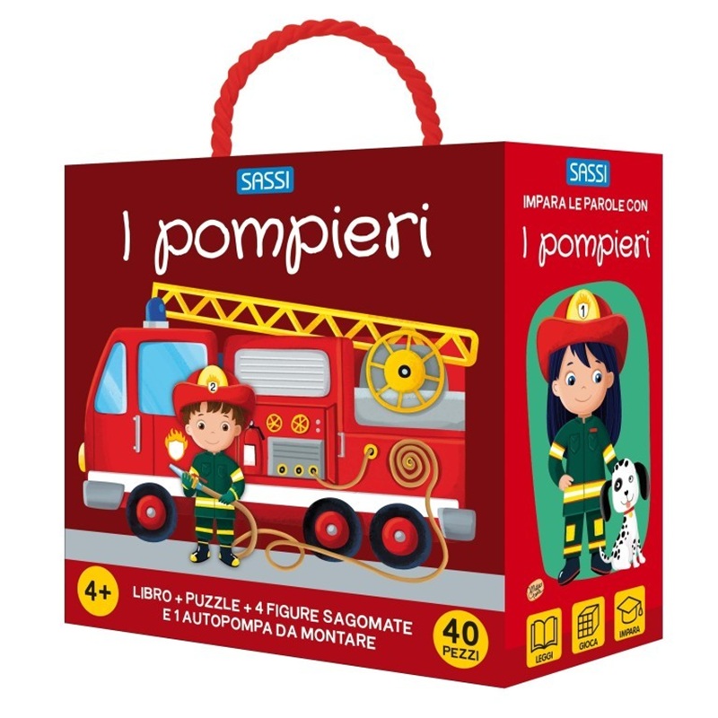 box i pompieri