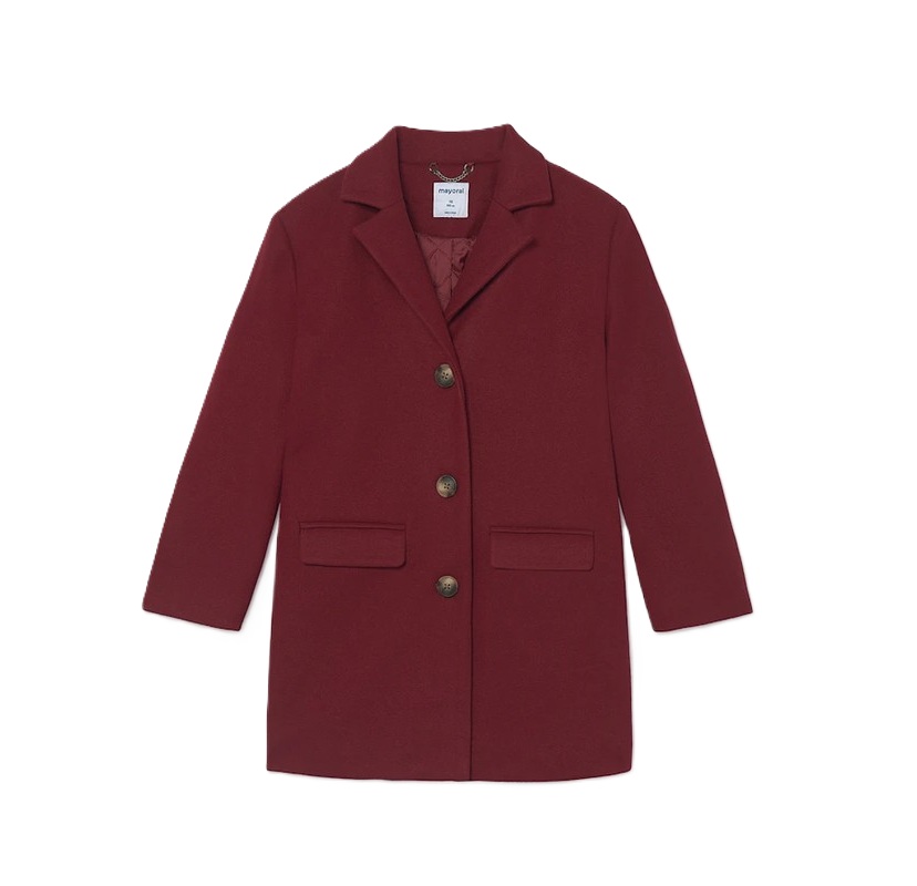 Cappotto panno