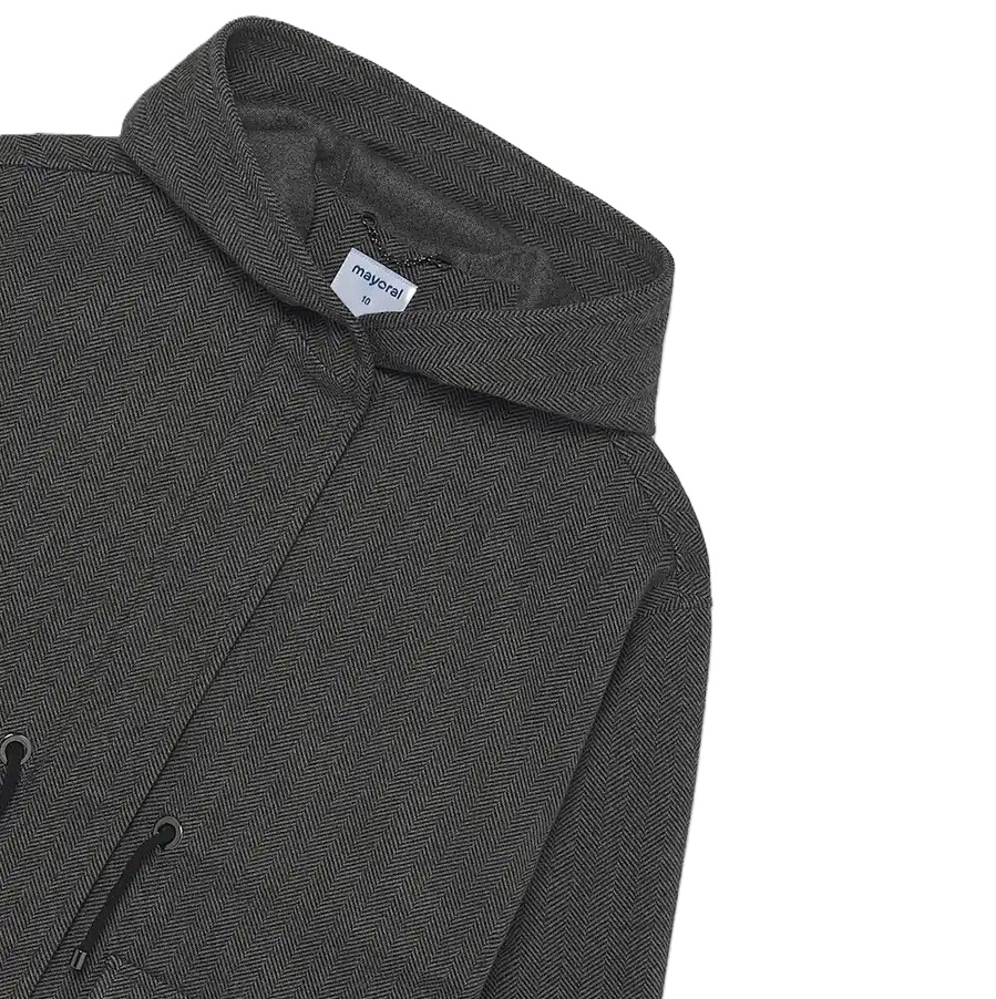 Cappotto spigato