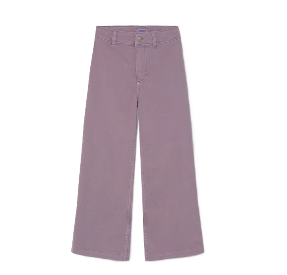 Pantaloni wide leg