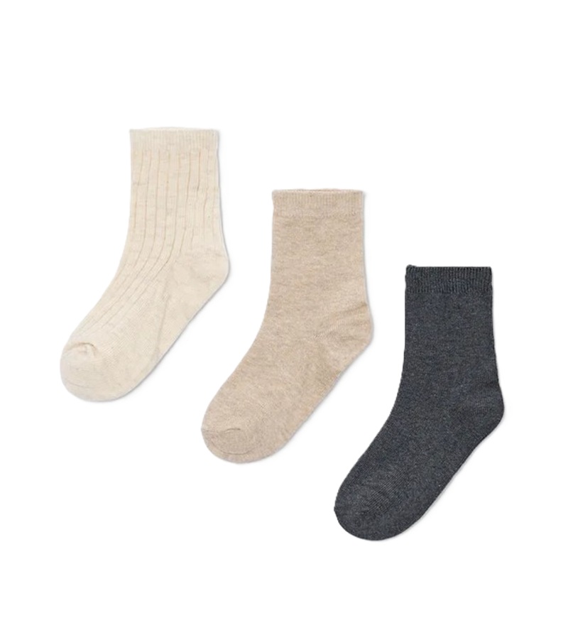 Set 3 calze