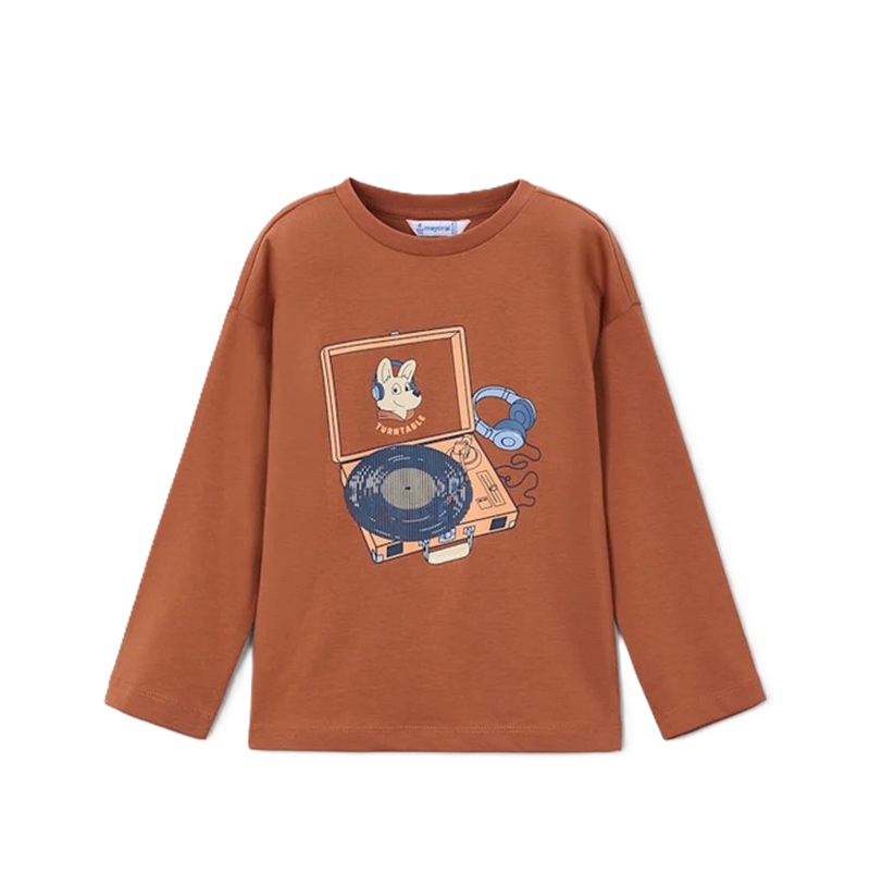T-shirt M/L Stampa