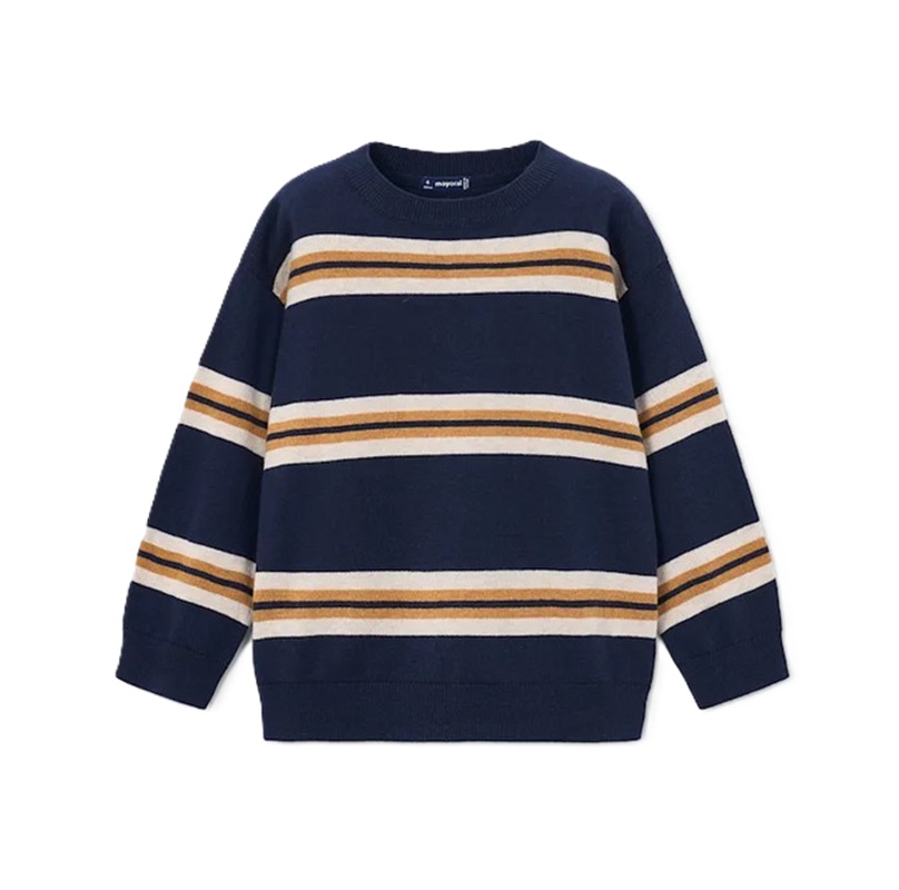 Maglione righe