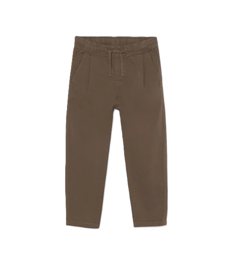 Pantaloni jogger chino