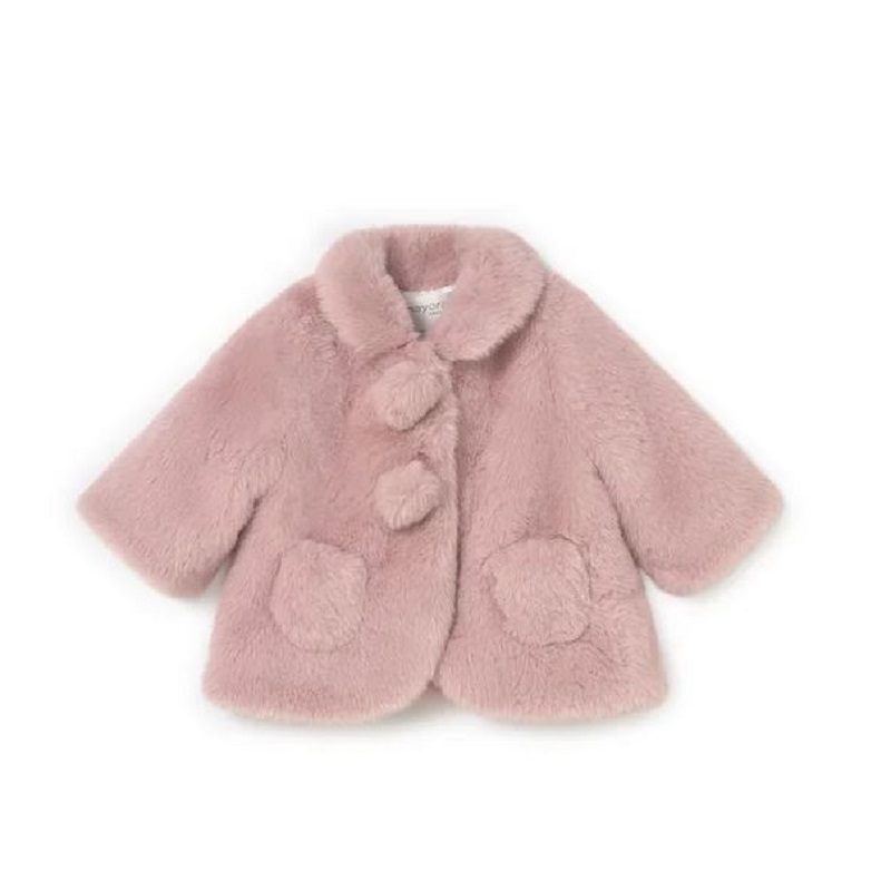 cappotto ecopelliccia