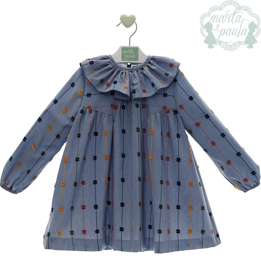 vestito ricami