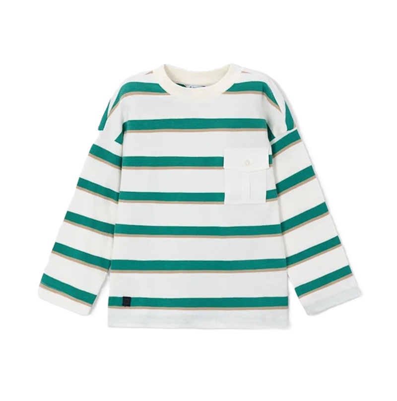 T-shirt M/L righe