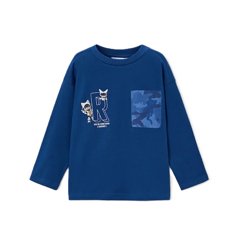 T-shirt M/L taschino
