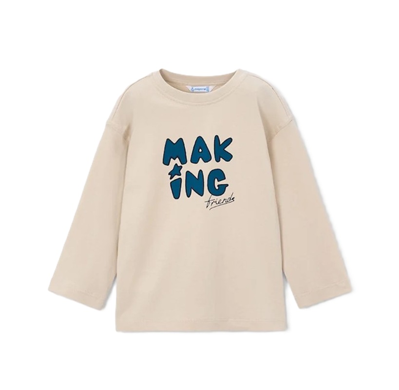 T-shirt M/L Stampa
