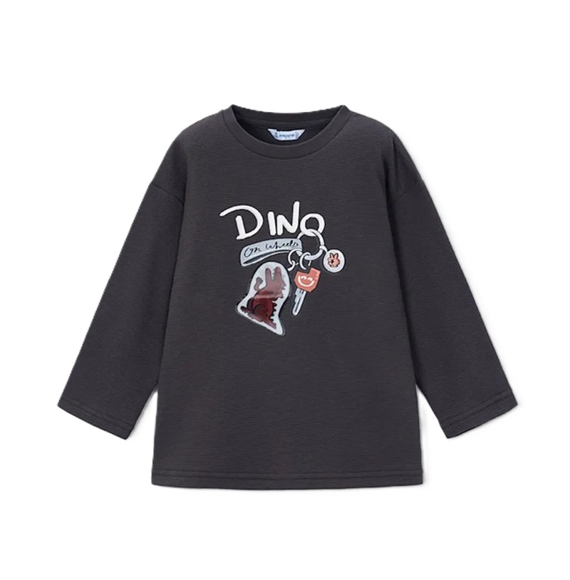 T-shirt interattiva 