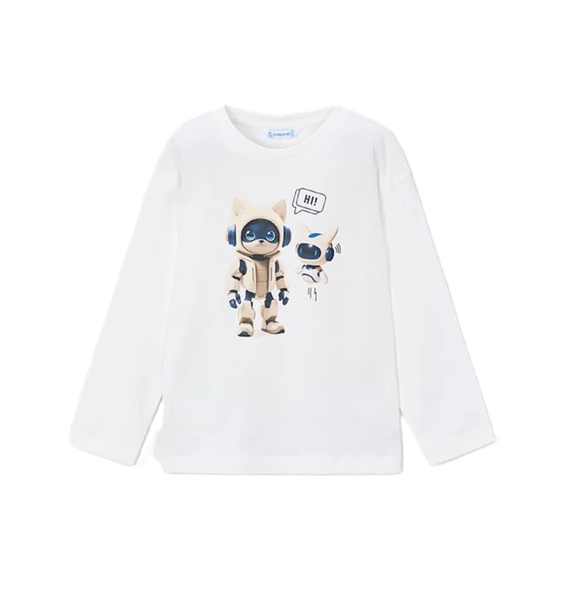 T-shirt M/L Stampa