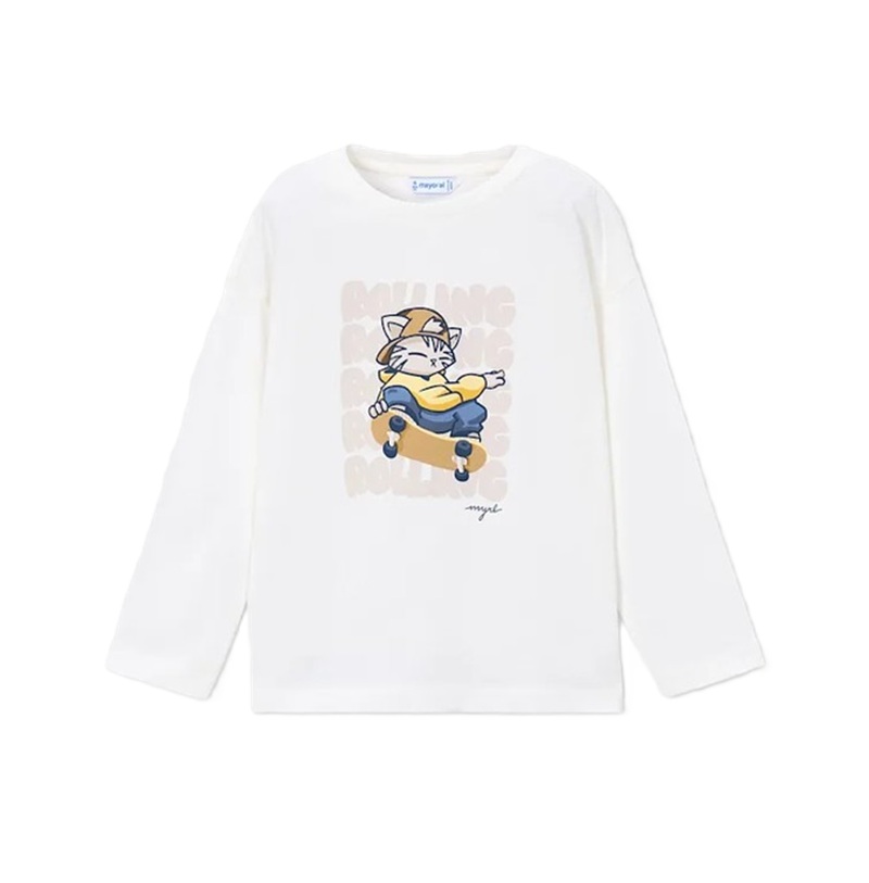 T-shirt M/L Stampa